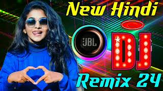 New Hindi Dj song  Best Hindi Old Dj Remix  Bollywood Nonstop Dj Song  2024 Dj Song New Dj Remix [upl. by Rednazxela]