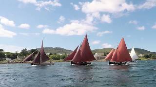 Roundstone Regatta 2017 [upl. by Bigot534]