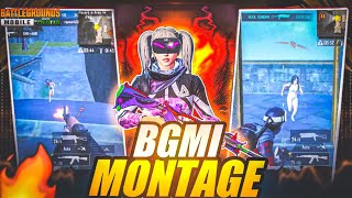 BEST MONTAGE EDITING WAIT FOR Hexa Demon GOD OF CLOSE RANGE 1V4 MISS •oneplus9R98T7T76TN105G [upl. by Beverle651]