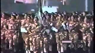 paras algeriens 1984 القوات الخاصة الجزائرية [upl. by Raseac]