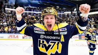 HV71 SMGULD 2017  HV71  BRYNÄS  GAME 7  20170429 [upl. by Cerell]