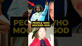 Mocked GOD And Died😱🤯 god celebrity bible relationship christian shorts [upl. by Candace]