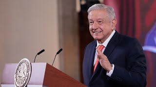 Lázaro Cárdenas transformó a México con el apoyo del pueblo Conferencia presidente AMLO [upl. by Aimo]