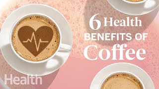 6 Ways Coffee Benefits Your Health  DeepDives  Health [upl. by Alurta]