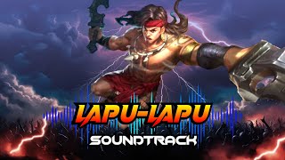 Soundtrack LapuLapu Mobile Legends Terbaik 2024  Epic Battle Music AI [upl. by Eenhpad977]