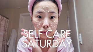 Selfcare Saturday  Korean Bone Broth Diet Day in San Francisco [upl. by Rochkind]