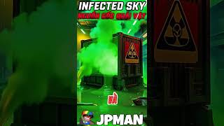 Tất Tần Tậ Về Nguồn Gốc Quái Vật Máy Bay Infected Sky jpman infectedsky [upl. by Fiann933]