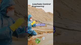 Leachate Control Engineering [upl. by Nylemaj]