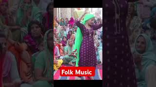 Haryanvi riwaj Gurpreet kaur Haryanvi Culture​ Fojikarambir Best folk geet Desidance Vandana [upl. by Torin]