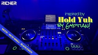 Inspired by HOLD YUH by Gyptian Nesta Nicki Minaj amp BlackJoker [upl. by Aneeh]