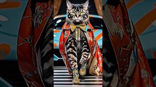 Cat calendar 2025 📅😍shorts ai aicats catvideos [upl. by Kuster292]