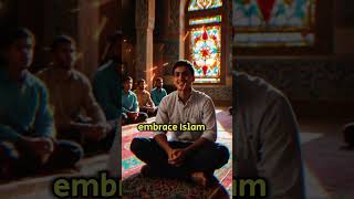 Ahmeds Journey to Embracing Islam andalusien history islamichistory spanishheritage shorts [upl. by Itram]