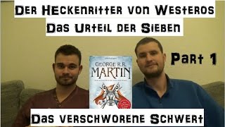 Der Heckenritter von Westeros  Das verschworene Schwert Part 1  Lets Read 80 [upl. by Ennobe]