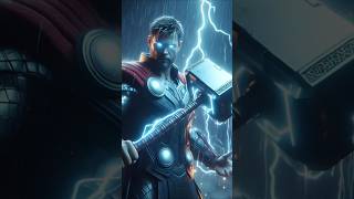 Are Ten Rings More Powerful Than Thors Mjolnir marvel [upl. by Proud]