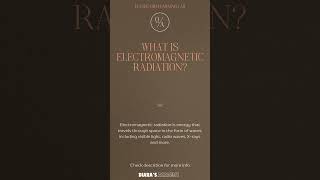 What is Electromagnetic Radiation learnphysics quiz physicsquiz [upl. by Ativoj]