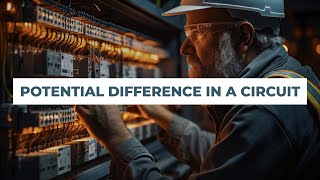 IGCSE Physics  Potential difference in a circuit  part 1  Learn with Attaiin [upl. by Enilrac]