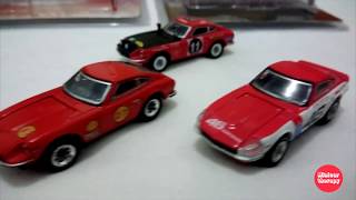 Greenlight Diecast Datsun 240z Datsun 510 Monte Carlo 164 [upl. by Bartolome]