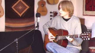 Three Hours  Nick Drake Cover [upl. by Malcolm]