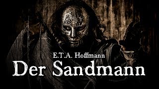 Der Sandmann  ETA Hoffmann Grusel Horror Hörbuch DEUTSCH [upl. by Vlad]