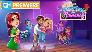 Delicious  Emilys Cooking And Romance  GameHouse Premiere Trailer [upl. by Asor]