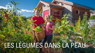 Cette famille a choisi l’autonomie alimentaire et produit presque tout ce qu’elle mange [upl. by Kampmann]