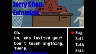 Undershuffle Jerry Shop Extended [upl. by Willamina77]