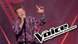 Mads Sølsnes Gjetmundsen  Jealous Guy John Lennon   Blind audition  The Voice Norway  S06 [upl. by Htiekal65]