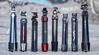 I Tested Every Budget Travel Tripod Here Are the Winners [upl. by Lissner947]