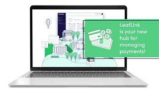 LeafLink Payments  3 Options for Brands and Retailers [upl. by Carlson]