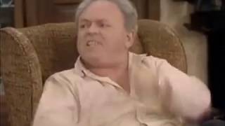 Archie Bunker dinner bell  All in the Family [upl. by Irdua]