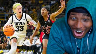 IOWA IS READY TO COMPETE Iowa vs Virginia Tech Highlights Womens Basketball Reaction [upl. by Soisinoid]