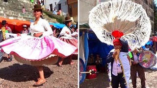 Jacha SIKURIS y Sikuri IMILLAS de ILABAYA Sorata 2022 Festividad de Dulce Nombre de Jesús Parte II [upl. by Niuqram274]