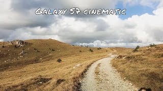 Samsung S7 Cinematic Video 4k FilmicPro [upl. by Yenial]