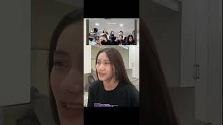 BINI SHEENA REACTION VIDEO COCONUT SHELL [upl. by Phila]