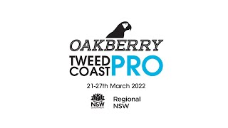 Oakberry Tweed Coast Pro  Day 5 [upl. by Tertias]