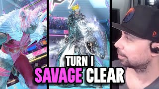 FFXIV  Arcadion M1S Savage Clear  PLD POV [upl. by Annavaig570]