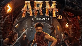 ARM 2024 Malayalam Full Movie HD  Latest Malayalam Movie Watch Online 2024 [upl. by Ylloj990]