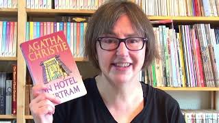 At Bertrams Hotel by Agatha Christie Review [upl. by Jacquie]