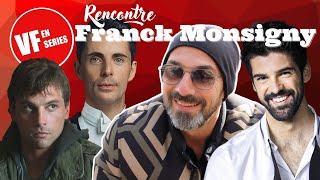 Vf en Séries rencontre Franck Monsigny Un Dos Tres [upl. by Rotsen649]