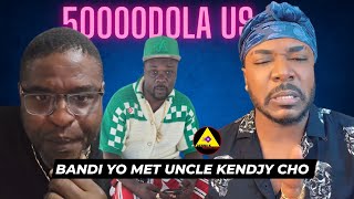 BANDI YO METE 5OMIL DOLA US POU YO POTE UNCLE KENDJY BAYO  BAGAY YO KONPLIKE [upl. by Atteynod]