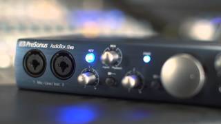 PreSonus AudioBox iSeries iOne and iTwo [upl. by Quinby]