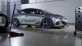 ► 2014 Opel Astra OPC Extreme [upl. by Nodla]