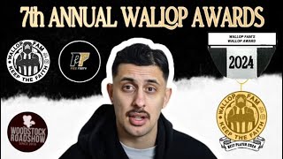 7th Annual Wallop Awards [upl. by Ellevehs]