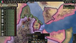 Italian 16day capitulation of France on the ground no paradrops or naval invasions in HoI4 v112 [upl. by Notsuj]