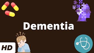 Dementia Causes Symptoms and Treatment [upl. by Lahsram595]