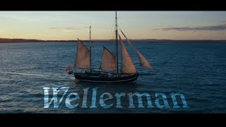 Wellerman Official Music Video by The Longest Johns  Between Wind and Water 2018 [upl. by Schroer]