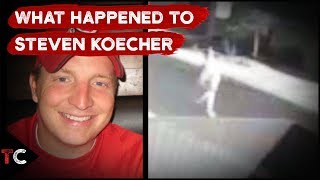 What Happened to Steven Koecher [upl. by Leopold]