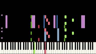 Vantablack Synthesia [upl. by Arymas329]