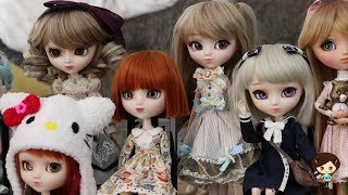 Customizing Pullip Dolls [upl. by Telrats]