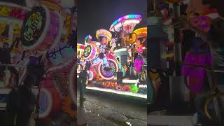 Glastonbury Carnival [upl. by Nairadal]